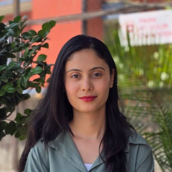 Upashana Pokharel