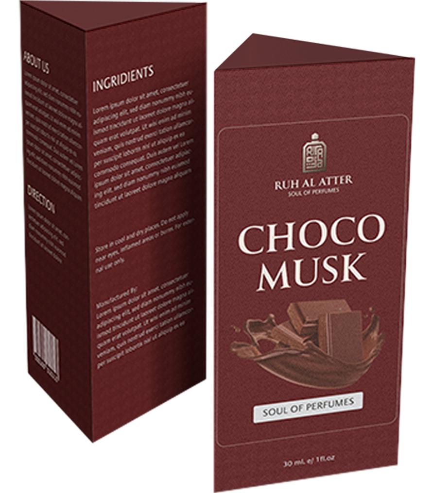 Final product packaging design